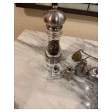 Collection of Kitchen Spice and Seasoning Tools