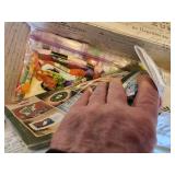 Assorted Embroidery and Craft Kit with Patterns and Supplies