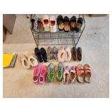 Collection of 15 Pairs of Assorted Footwear