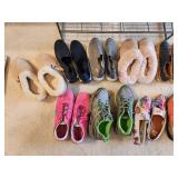 Collection of 15 Pairs of Assorted Footwear