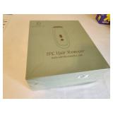 Unopened IPL Hair Remover Device