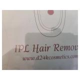 Unopened IPL Hair Remover Device