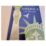 America the Beautiful Pop-Up Book by Robert Sabuda