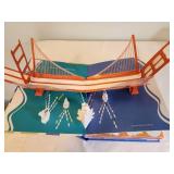 America the Beautiful Pop-Up Book by Robert Sabuda