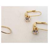 Set of 7 Pairs of Assorted Earrings