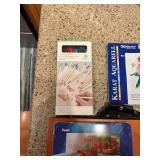 Artist Supply Set: Colored Pencils, Watercolor Pencils, LED Light Box, and Coldwater Creek Art Kit