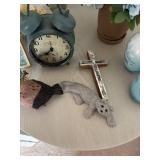 Eclectic Collection of Home Decor and Figurines