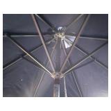 Set of 6 Woven Patio Chairs with 2 Swivel Rocking Chairs