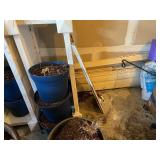 Collection of Assorted Garden Pots and Planters