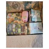 Assorted Craft Supplies and Accessories Collection