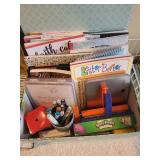 Assorted Craft Supplies and Accessories Collection