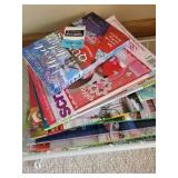 Assorted Craft Supplies and Accessories Collection