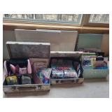 Art Supplies Bundle: Journals, Markers, and Accessories