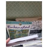 Art Supplies Bundle: Journals, Markers, and Accessories