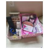 Household Assortment: USB Lighter, Socks, Face Masks & More