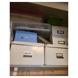 Extensive Scrapbooking and Craft Supplies Collection