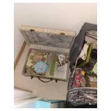 Collection of Crafting Supplies and Designer Tools