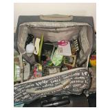 Collection of Crafting Supplies and Designer Tools