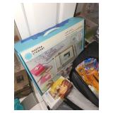 Collection of Crafting Supplies and Designer Tools