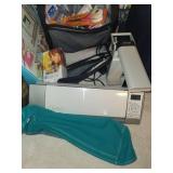 Collection of Crafting Supplies and Designer Tools