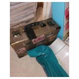 Collection of Crafting Supplies and Designer Tools