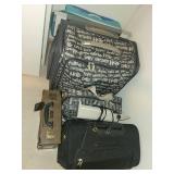 Collection of Crafting Supplies and Designer Tools