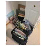 Comprehensive Quilting and Embroidery Craft Supplies Set