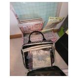 Comprehensive Quilting and Embroidery Craft Supplies Set