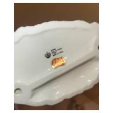 Collection of 8 Ceramic Angel Figurines Including Fitz and Floyd