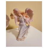 Set of 4 Seraphim Classics Angel Figurines