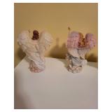 Set of 4 Seraphim Classics Angel Figurines