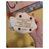 Set of 4 Seraphim Classics Angel Figurines