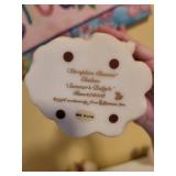 Set of 4 Seraphim Classics Angel Figurines