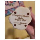 Set of 4 Seraphim Classics Angel Figurines