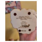 Set of 4 Seraphim Classics Angel Figurines