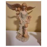 Set of 2 Limited Edition Angel Figurines from United Design Corporation