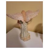 Set of 2 Limited Edition Angel Figurines from United Design Corporation