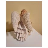Set of 2 Limited Edition Angel Figurines from United Design Corporation