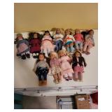 Collection of 11 Collector