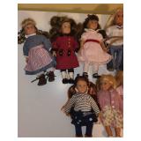 Collection of 11 Collector