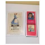 American Girl Doll Set: Julie Albright, Kirsten Larson & Accessories