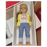 American Girl Doll Set: Julie Albright, Kirsten Larson & Accessories