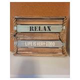 Decorative Set of Angel Figurines, Inspirational Plaques, and Artwork