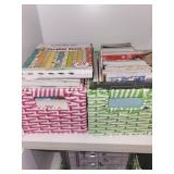 Comprehensive Crafting and Scrapbooking Supplies Collection