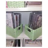 Comprehensive Crafting and Scrapbooking Supplies Collection