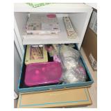 Comprehensive Crafting and Scrapbooking Supplies Collection