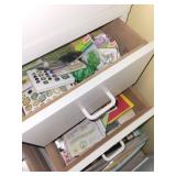 Massive Collection of Scrapbooking and Cardmaking Supplies