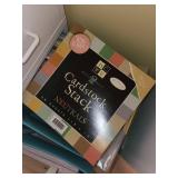 Massive Collection of Scrapbooking and Cardmaking Supplies