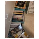 Massive Collection of Scrapbooking and Cardmaking Supplies