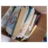 Large Lot of Fabric